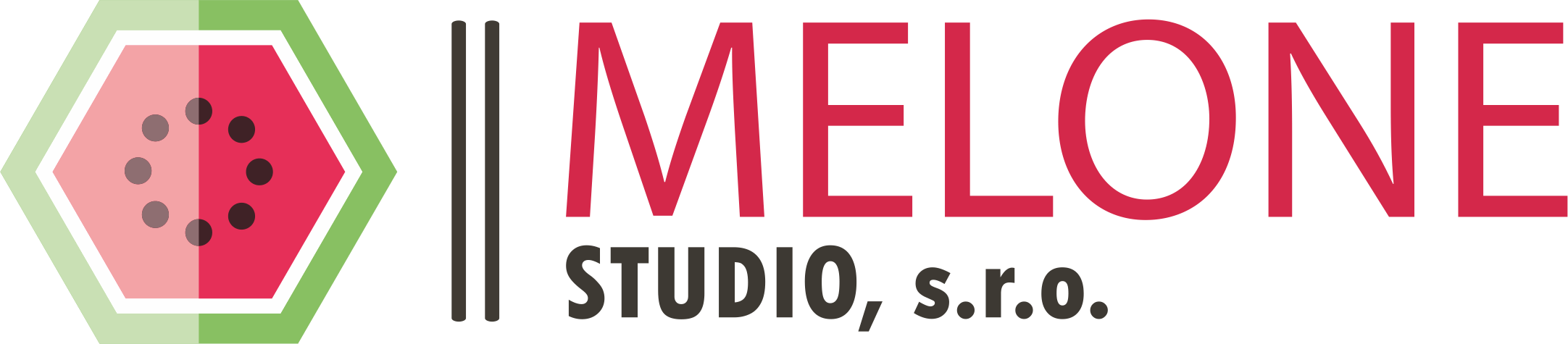 Melone studio s.r.o. Logo